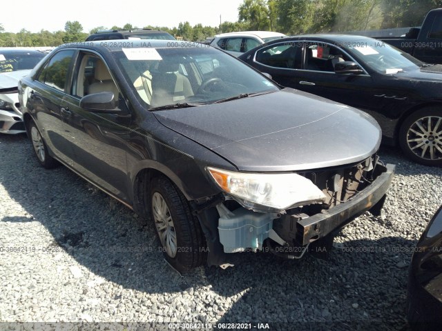 Photo 0 VIN: 4T1BF1FK3CU161148 - TOYOTA CAMRY 