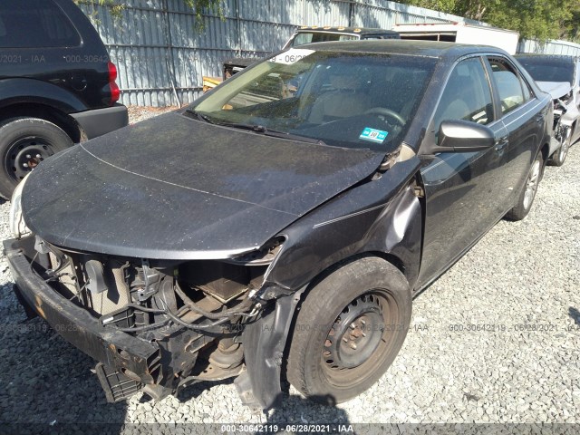 Photo 1 VIN: 4T1BF1FK3CU161148 - TOYOTA CAMRY 