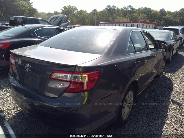 Photo 3 VIN: 4T1BF1FK3CU161148 - TOYOTA CAMRY 