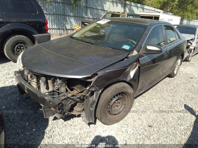 Photo 5 VIN: 4T1BF1FK3CU161148 - TOYOTA CAMRY 