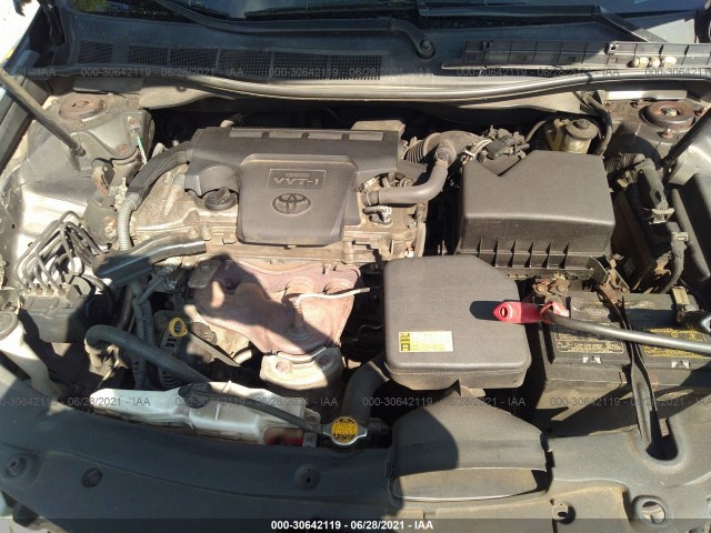 Photo 9 VIN: 4T1BF1FK3CU161148 - TOYOTA CAMRY 