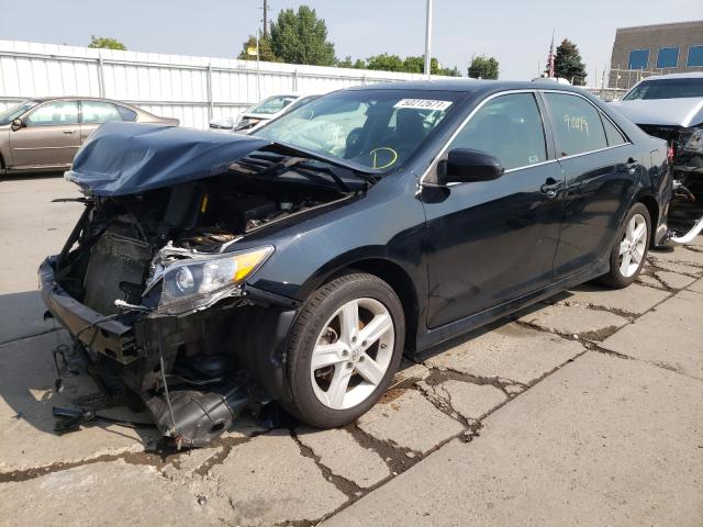 Photo 1 VIN: 4T1BF1FK3CU162381 - TOYOTA CAMRY BASE 