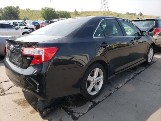 Photo 3 VIN: 4T1BF1FK3CU162381 - TOYOTA CAMRY BASE 