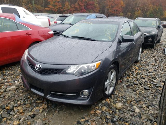 Photo 1 VIN: 4T1BF1FK3CU162770 - TOYOTA CAMRY BASE 