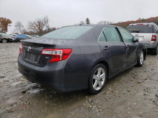 Photo 3 VIN: 4T1BF1FK3CU162770 - TOYOTA CAMRY BASE 