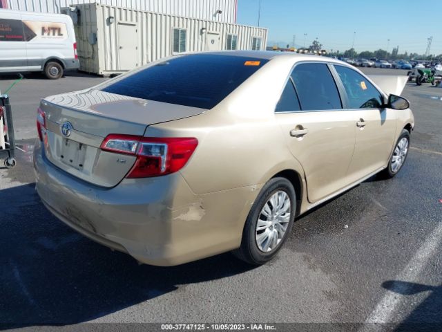 Photo 3 VIN: 4T1BF1FK3CU163112 - TOYOTA CAMRY 