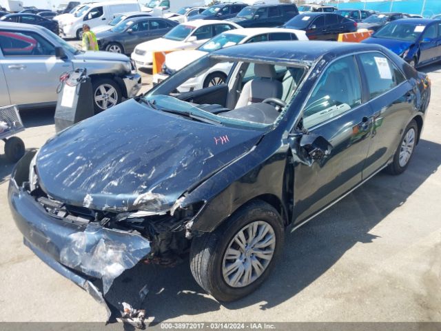 Photo 1 VIN: 4T1BF1FK3CU166589 - TOYOTA CAMRY 