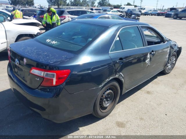 Photo 3 VIN: 4T1BF1FK3CU166589 - TOYOTA CAMRY 