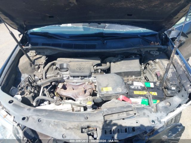 Photo 9 VIN: 4T1BF1FK3CU166589 - TOYOTA CAMRY 