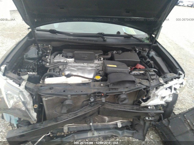 Photo 9 VIN: 4T1BF1FK3CU169878 - TOYOTA CAMRY 