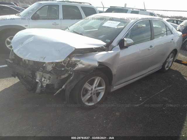 Photo 1 VIN: 4T1BF1FK3CU170819 - TOYOTA CAMRY 