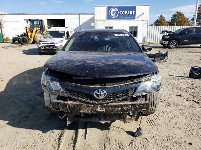 Photo 4 VIN: 4T1BF1FK3CU172599 - TOYOTA CAMRY 