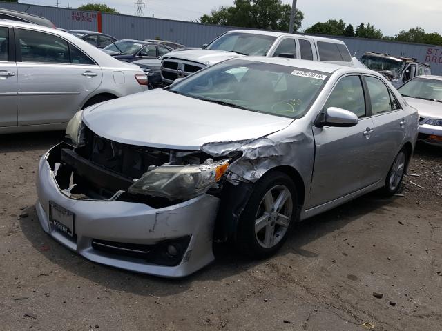 Photo 1 VIN: 4T1BF1FK3CU175826 - TOYOTA CAMRY BASE 