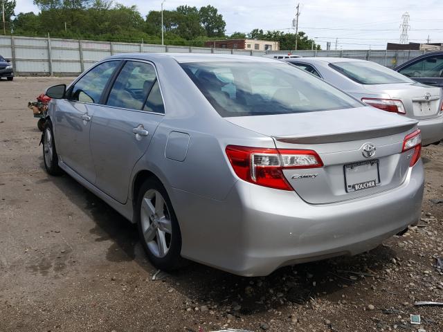 Photo 2 VIN: 4T1BF1FK3CU175826 - TOYOTA CAMRY BASE 