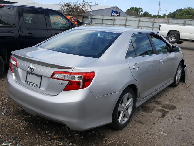 Photo 3 VIN: 4T1BF1FK3CU175826 - TOYOTA CAMRY BASE 