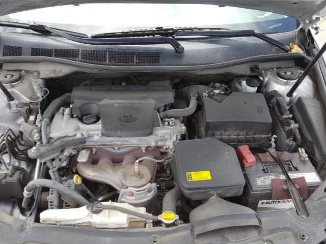 Photo 6 VIN: 4T1BF1FK3CU175826 - TOYOTA CAMRY BASE 