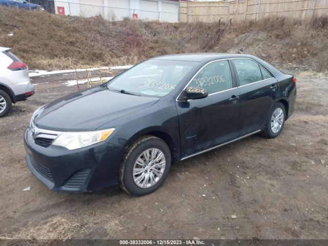 Photo 1 VIN: 4T1BF1FK3CU176345 - TOYOTA CAMRY 