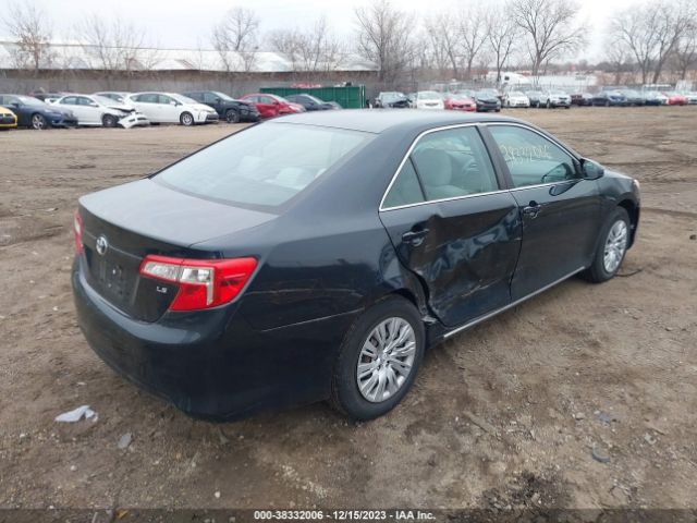 Photo 3 VIN: 4T1BF1FK3CU176345 - TOYOTA CAMRY 