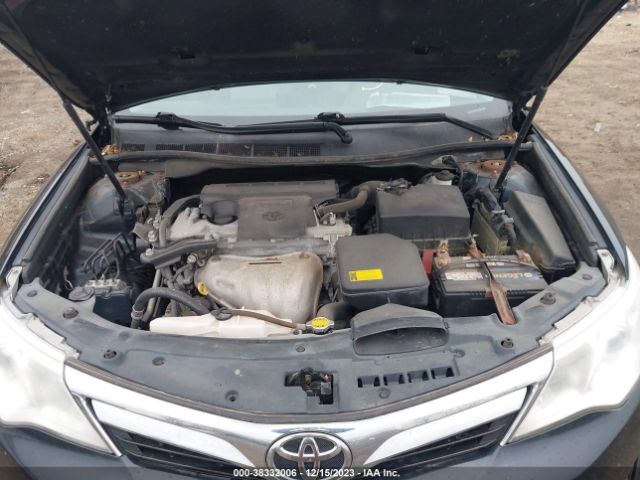 Photo 9 VIN: 4T1BF1FK3CU176345 - TOYOTA CAMRY 