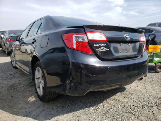 Photo 2 VIN: 4T1BF1FK3CU179715 - TOYOTA CAMRY BASE 