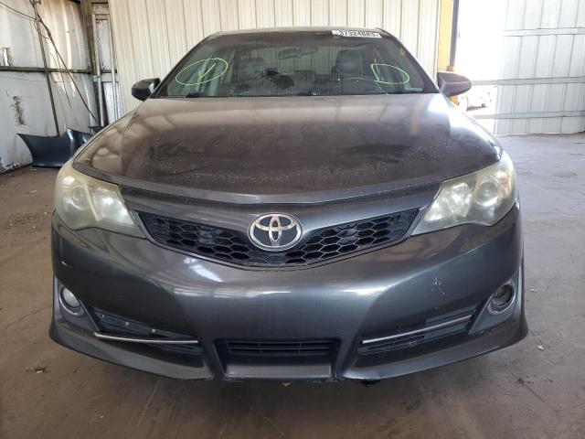 Photo 4 VIN: 4T1BF1FK3CU181416 - TOYOTA CAMRY BASE 