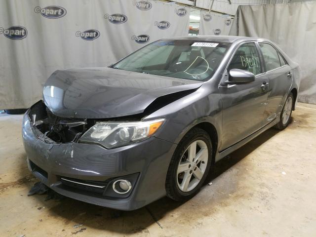 Photo 1 VIN: 4T1BF1FK3CU181819 - TOYOTA CAMRY BASE 