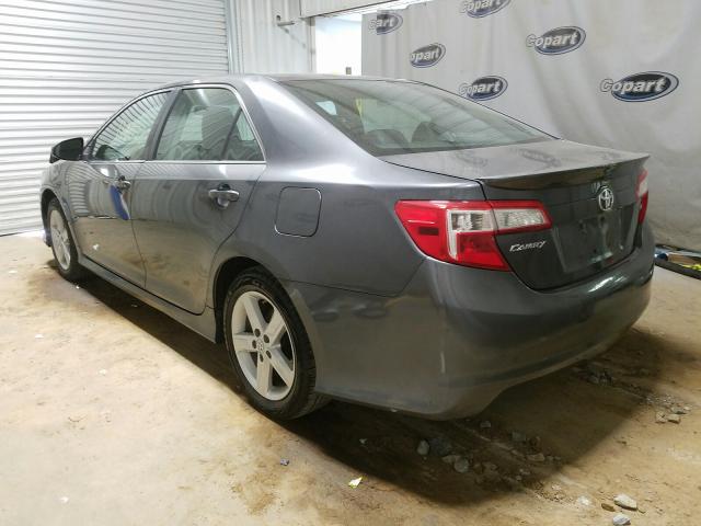 Photo 2 VIN: 4T1BF1FK3CU181819 - TOYOTA CAMRY BASE 