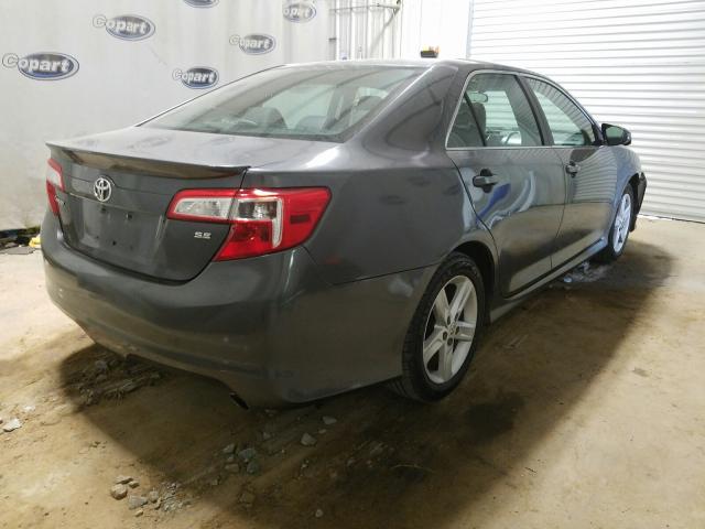 Photo 3 VIN: 4T1BF1FK3CU181819 - TOYOTA CAMRY BASE 