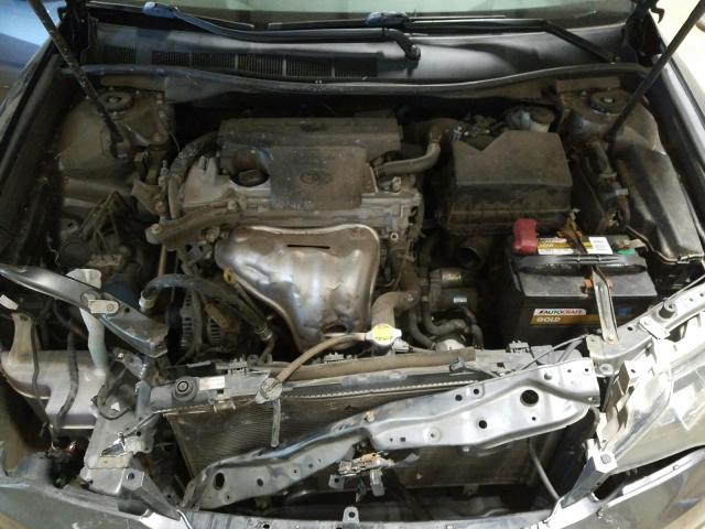 Photo 6 VIN: 4T1BF1FK3CU181819 - TOYOTA CAMRY BASE 