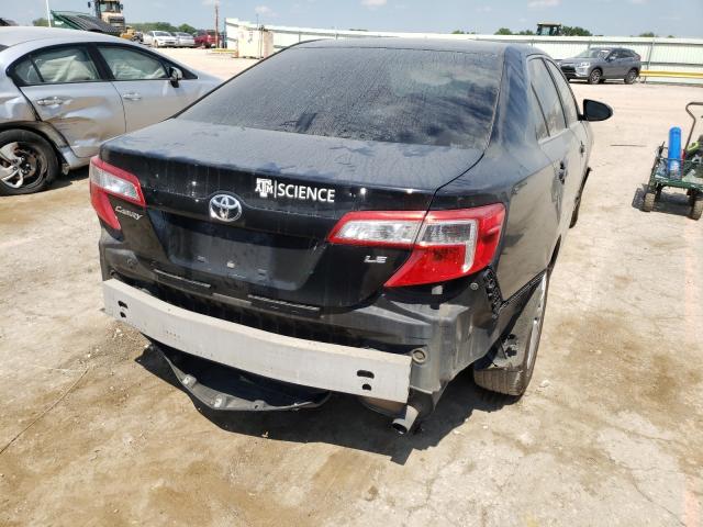 Photo 3 VIN: 4T1BF1FK3CU184655 - TOYOTA CAMRY BASE 