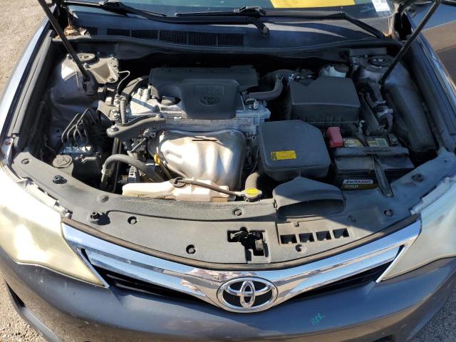 Photo 10 VIN: 4T1BF1FK3CU186664 - TOYOTA CAMRY BASE 