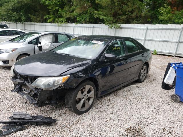 Photo 1 VIN: 4T1BF1FK3CU186986 - TOYOTA CAMRY BASE 