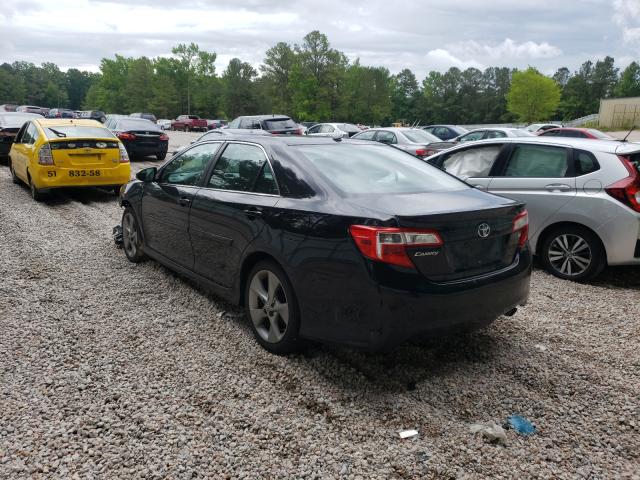 Photo 2 VIN: 4T1BF1FK3CU186986 - TOYOTA CAMRY BASE 