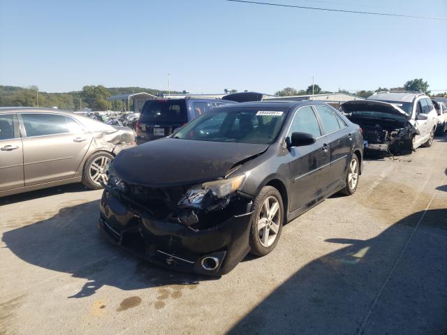 Photo 1 VIN: 4T1BF1FK3CU189385 - TOYOTA CAMRY BASE 