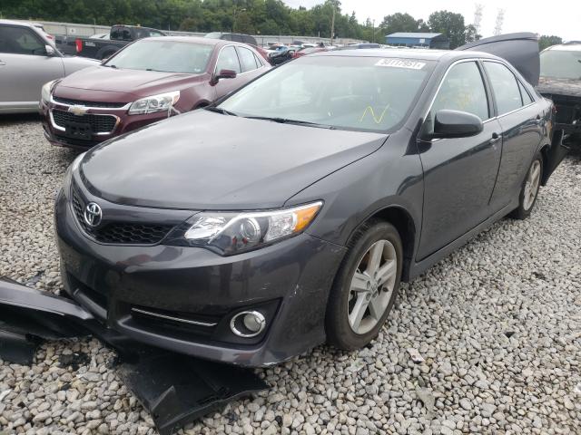 Photo 1 VIN: 4T1BF1FK3CU191069 - TOYOTA CAMRY BASE 