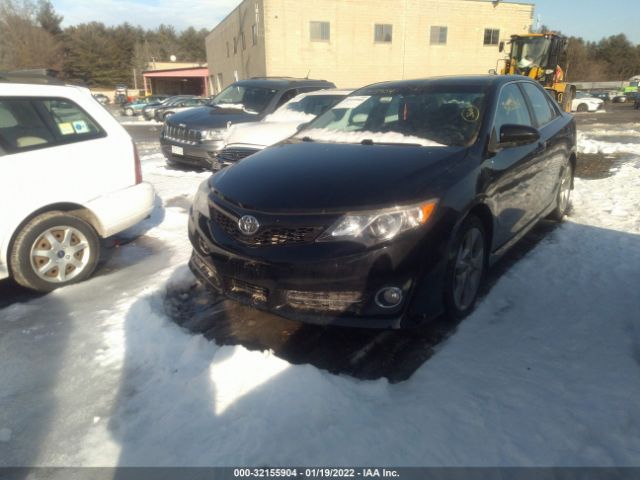 Photo 1 VIN: 4T1BF1FK3CU191489 - TOYOTA CAMRY 