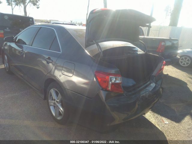 Photo 2 VIN: 4T1BF1FK3CU193064 - TOYOTA CAMRY 