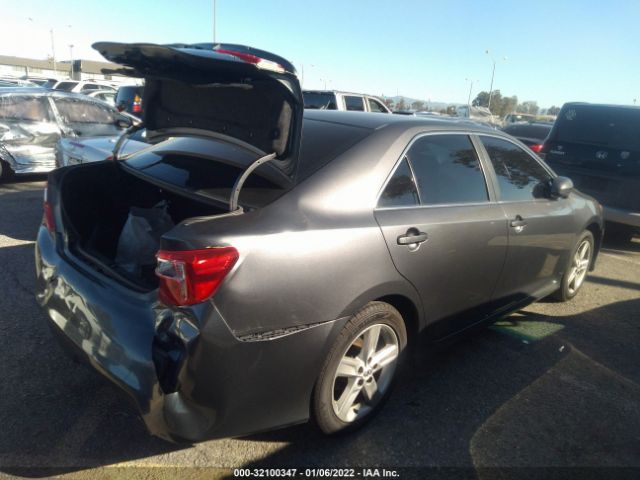 Photo 3 VIN: 4T1BF1FK3CU193064 - TOYOTA CAMRY 