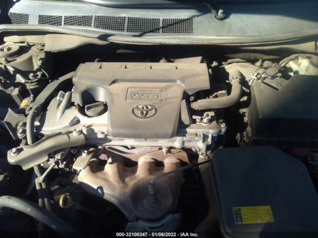 Photo 9 VIN: 4T1BF1FK3CU193064 - TOYOTA CAMRY 