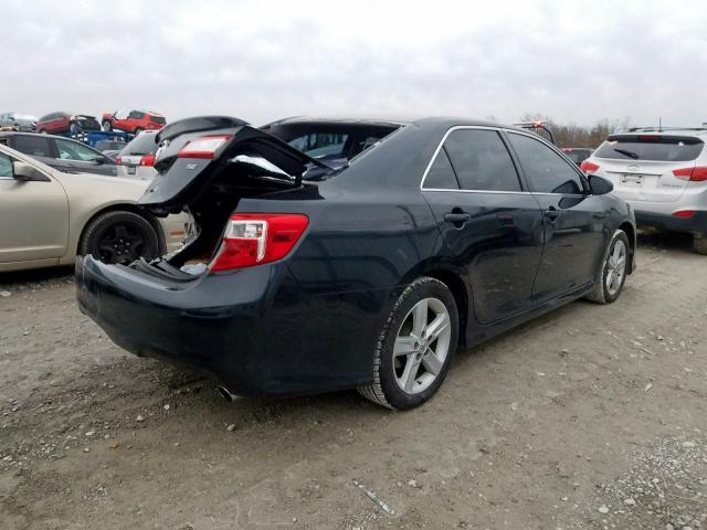 Photo 3 VIN: 4T1BF1FK3CU194571 - TOYOTA CAMRY BASE 