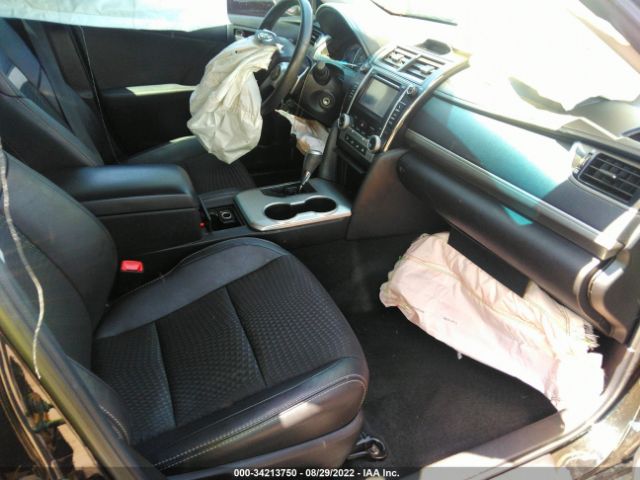 Photo 4 VIN: 4T1BF1FK3CU198927 - TOYOTA CAMRY 