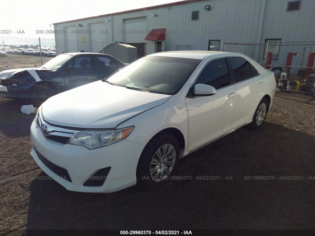 Photo 1 VIN: 4T1BF1FK3CU202927 - TOYOTA CAMRY 