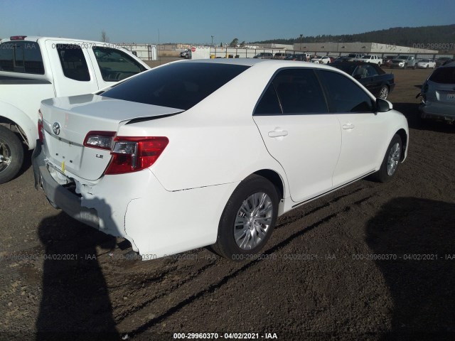 Photo 3 VIN: 4T1BF1FK3CU202927 - TOYOTA CAMRY 