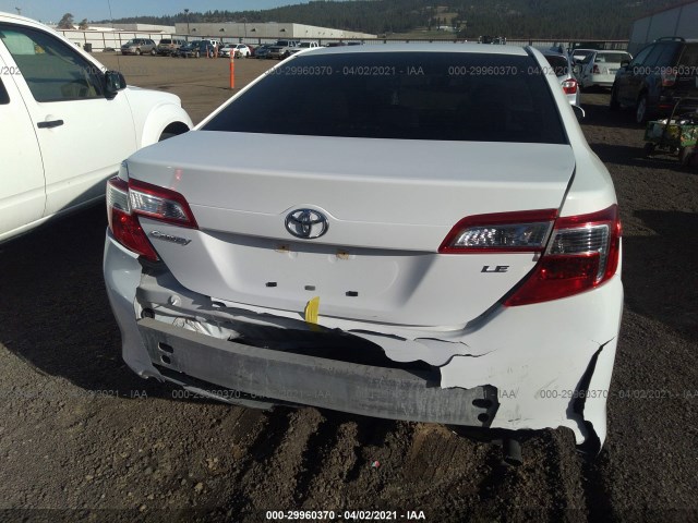 Photo 5 VIN: 4T1BF1FK3CU202927 - TOYOTA CAMRY 