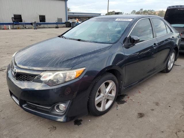 Photo 1 VIN: 4T1BF1FK3CU506520 - TOYOTA CAMRY BASE 