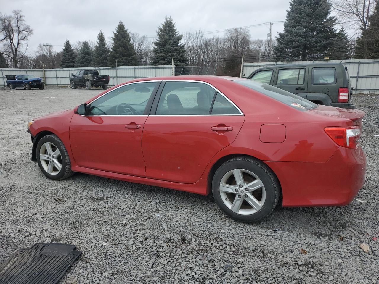 Photo 1 VIN: 4T1BF1FK3CU509370 - TOYOTA CAMRY 