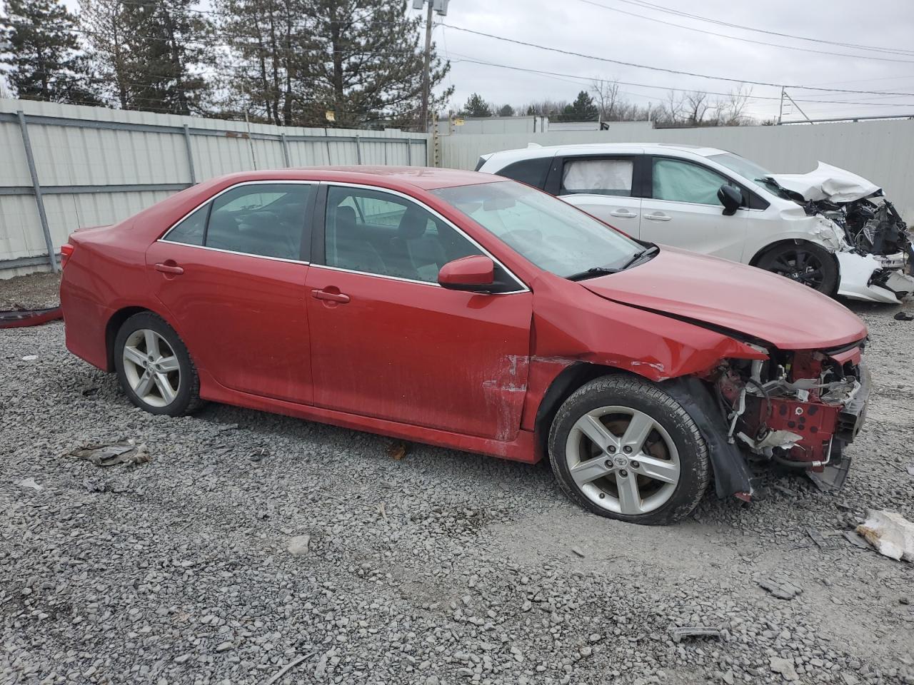 Photo 3 VIN: 4T1BF1FK3CU509370 - TOYOTA CAMRY 