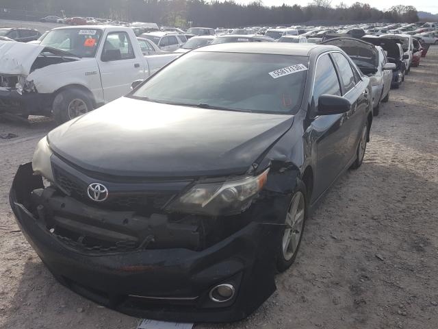 Photo 1 VIN: 4T1BF1FK3CU509479 - TOYOTA CAMRY BASE 