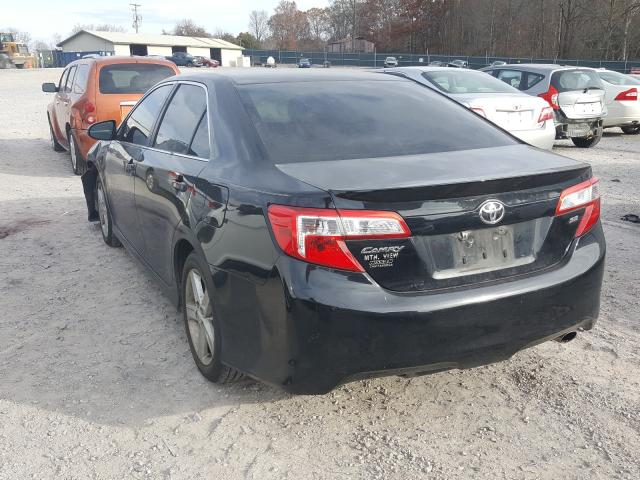 Photo 2 VIN: 4T1BF1FK3CU509479 - TOYOTA CAMRY BASE 