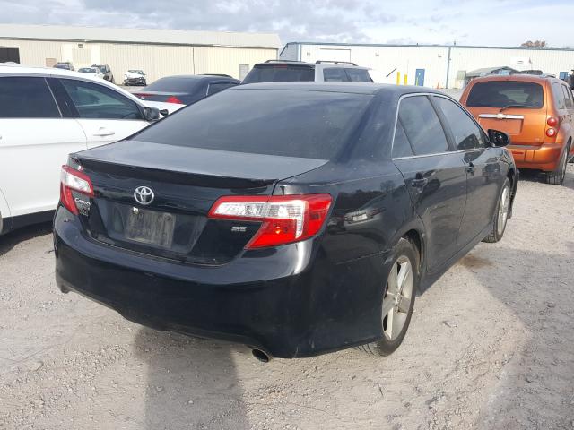 Photo 3 VIN: 4T1BF1FK3CU509479 - TOYOTA CAMRY BASE 